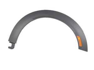 ES#3199362 - 51777389368 - Wheel Arch Front Right - NON PDC - Attaches to the front corner of the car, non parking distance control - Genuine MINI - MINI