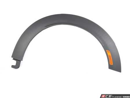 ES#3199362 - 51777389368 - Wheel Arch Front Right - NON PDC - Attaches to the front corner of the car, non parking distance control - Genuine MINI - MINI