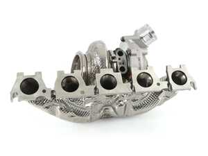 ES#4709370 - TTE10463.1 - TTE855 EVO Upgraded Turbocharger - 8V RS3 & 8S TTRS 2.5T - Designed to handle up to 900HP! - The Turbo Engineers - Audi