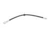 ES#3190766 - H620001 - Front Brake Hose - Priced Each - Hose located from hard line attached to body to front caliper - Dorman - Volkswagen