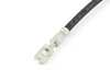 ES#3190766 - H620001 - Front Brake Hose - Priced Each - Hose located from hard line attached to body to front caliper - Dorman - Volkswagen
