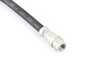 ES#3190766 - H620001 - Front Brake Hose - Priced Each - Hose located from hard line attached to body to front caliper - Dorman - Volkswagen