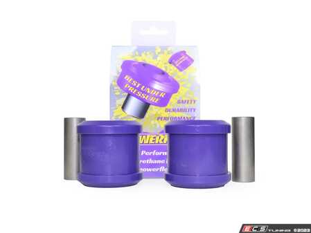 ES#4715895 - PFF57-804 - Front Lower Control Arm Bushings - Outer - Street - Improves handling and control  upgrade to a more engaging driving experience - Powerflex - Porsche
