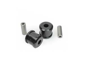 ES#4715896 - PFF57-804BLK - Front Lower Control Arm Bushings - Outer - Race - Improves handling and control  upgrade to a more engaging driving experience - Powerflex Black Series - Porsche