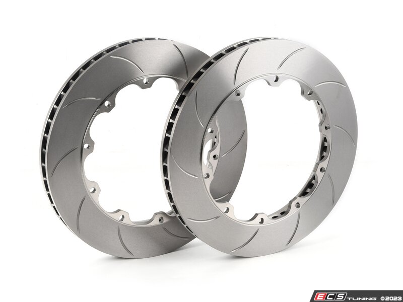 Girodisc - GD355.32.52 - GiroDisc 97-04 Audi A6/Allroad (C5 W/Alcon ...