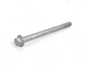 ES#16379 - 07130770522 - Hexagon Screw With Flange - Priced Each - M8X100 , For mounting the altenator - Genuine MINI - MINI