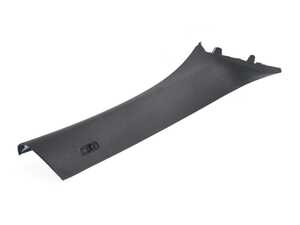 ES#4374565 - 51435A0D9A2 - A Column Cover - Right - Anthracite - Genuine BMW - BMW