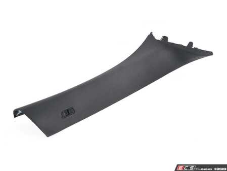 ES#4374565 - 51435A0D9A2 - A Column Cover - Right - Anthracite - Genuine BMW - BMW