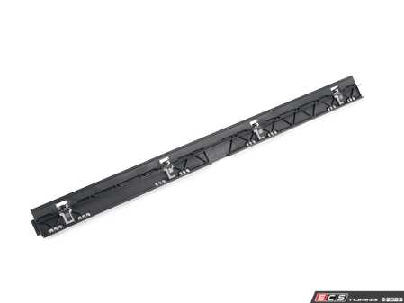 ES#4308642 - 17219501842 - COVER STRIP, ENGINE OIL COOL - Genuine BMW - BMW