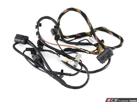 ES#2159520 - 61129238731 - REP. WIRING HARNESS, - Genuine BMW - BMW