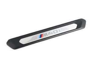 ES#3554137 - 51478089579 - FRONT ENTRANCE COVER - Genuine BMW - BMW