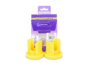ES#3218852 - PFR5-1826x2 - Rear Diff Rear Mounting Insert Bushing - Street - A more planted subframe means a more planted rear end and better handling - Powerflex - MINI