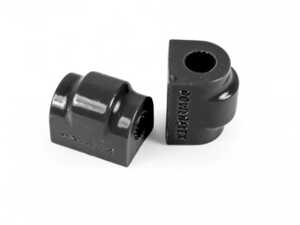 ES#4715906 - PFR5-1913-14BLK - Rear Sway Bar Bushings - 14mm - Black Series - Give your F22 or F32 BMW a boost in performance with Powerflex Black Series rear sway bar bushings - Powerflex Black Series - BMW