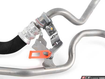 ES#2633646 - 32412284415 - RETURN PIPE - Genuine BMW - BMW