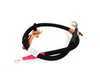 ES#30329 - 12427534704 - Power Cable For Bosch 110A - Priced Each - For changing or replacement of your alternator or cable - Genuine MINI - MINI