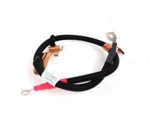 ES#30329 - 12427534704 - Power Cable For Bosch 110A - Priced Each - For changing or replacement of your alternator or cable - Genuine MINI - MINI
