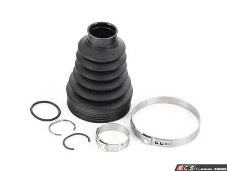 ES#4413266 - 5Q0498201H - BOOT - Genuine Volkswagen Audi - 