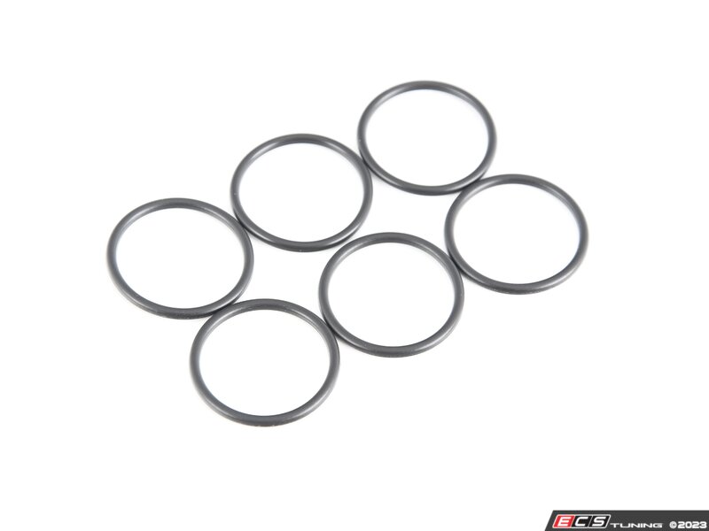 Assembled By ECS 11122247447KT M57 Valve Cover Gasket Replacement Kit