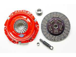 ES#4715912 - K70238HDOCEDMF - South Bend Clutch Stage 2 Endurance Clutch Kit - Full Face Organic/Ceramic Spring Disc. Includes throw-out bearing, alignment tool and pilot bushing. - South Bend Clutch - BMW