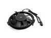 ES#3970617 - 8D0959455R - Auxiliary Fan Assembly - 280mm - 300W with round 2 pin connector - Meyle - Audi Volkswagen