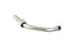 ES#1663602 - 1264602124 - Power Steering Return Line - From steering gearbox to return hose - Genuine Mercedes Benz - Mercedes Benz