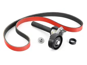 Accessory Belt Kit With ECS Performance Kevlar Reinforced Accessory Belt