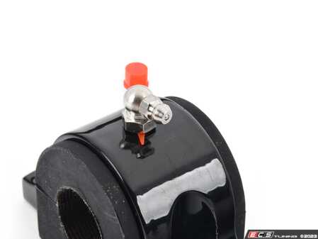 ECS - 000601LA02 - Audi B6/B7 A4/S4 Rear Sway Bar & Bushing Kit - 25mm