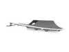 ES#3561860 - 8W6959518G6PS - Door Panel Insert - Black - Right - Genuine Volkswagen Audi - Audi