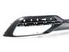 ES#4022569 - 8W0807521AARU6 - Rear Bumper Valance - Satin Black - Rear valance for dual exit, single tip design - Genuine Volkswagen Audi - Audi