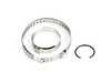 ES#4464609 - 31607518261 - Boot Kit CV Joint Outside  - Outside boot and spindle, left or right hand side - Vaico - MINI