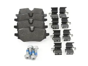 Rear Brake Pad Set