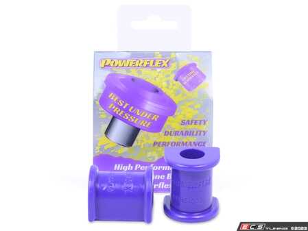 ES#4715923 - PFR5-308-13 - Performance Rear Sway Bar Bushing - 13 Mm - Powerflex - BMW