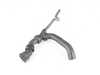 ES#3235888 - 8D0121101M - Radiator Hose - Upper - Runs from radiator to reservoir and water pipe - Gates - Audi Volkswagen