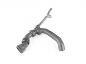 ES#3235888 - 8D0121101M - Radiator Hose - Upper - Runs from radiator to reservoir and water pipe - Gates - Audi Volkswagen