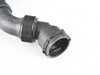ES#3235888 - 8D0121101M - Radiator Hose - Upper - Runs from radiator to reservoir and water pipe - Gates - Audi Volkswagen