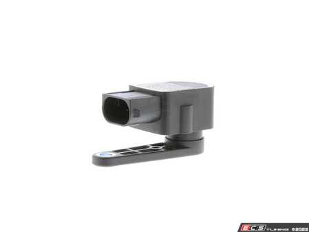 ES#2902499 - 99763112100 - Headlight Level Sensor - Fits Front & Rear, Two (2) Required Per Vehicle. For cars with Xenon headlights. - Vemo - Porsche