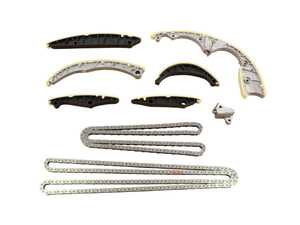 ES#4715943 - V10-10019-BEK - Timing Chain Kit  - Everything need to get the job done - Vaico - Audi Volkswagen