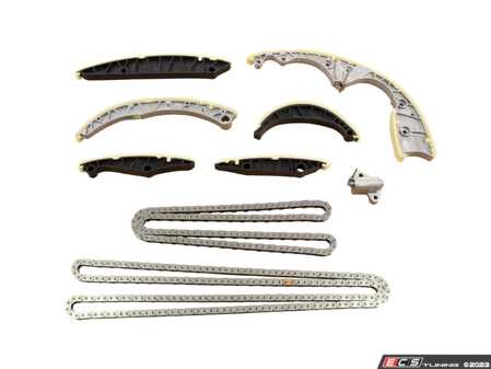 ES#4715943 - V10-10019-BEK - Timing Chain Kit  - Everything need to get the job done - Vaico - Audi Volkswagen