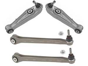 ES#4715951 - 20001-00603 - Porsche 996 986 Boxster Rear Control Arms - Set Of 4 - Featuring Hamburg Technic Rear Control Arm Refresh Kit! - Hamburg Tech - Porsche
