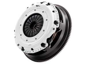 ES#4715950 - 03240-HD0F-DLX - FACTORY FIT FX250 TWIN DISC - Factory like fitment and feel with enhanced power capacity! - Clutch Masters - BMW