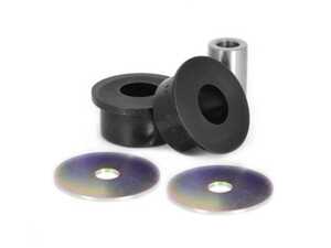 ES#2804702 - PFR5-324B - Euro E36 M3 Evo Rear Diff Front Mount Bushing - Black Series - Transmit more power to the ground and eliminate driveline slop - Powerflex Black Series - BMW