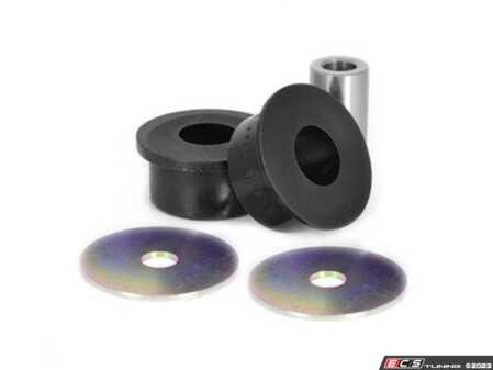 ES#2804702 - PFR5-324B - Euro E36 M3 Evo Rear Diff Front Mount Bushing - Black Series - Transmit more power to the ground and eliminate driveline slop - Powerflex Black Series - BMW