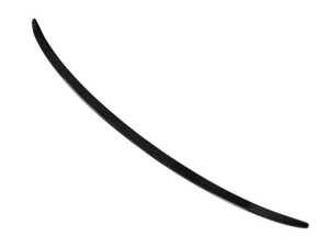 ES#4715959 - ATK-BM-0190 - Carbon Fiber Trunk Lip Spoiler - BMW E92 3-Series Coupe - The perfect carbon lip options for E90 3-Series Coupe! - AUTOTECKNIC - BMW