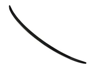 Carbon Fiber Trunk Lip Spoiler - BMW E92 3-Series Coupe
