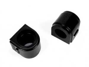 ES#4715962 - PFR5-4013-25BLK - Rear Sway Bar Bushing - 25mm - Black Series - Boost your F80/F82 M3/M4 handling and performance with Black Series rear sway bar bushings - Powerflex Black Series - BMW