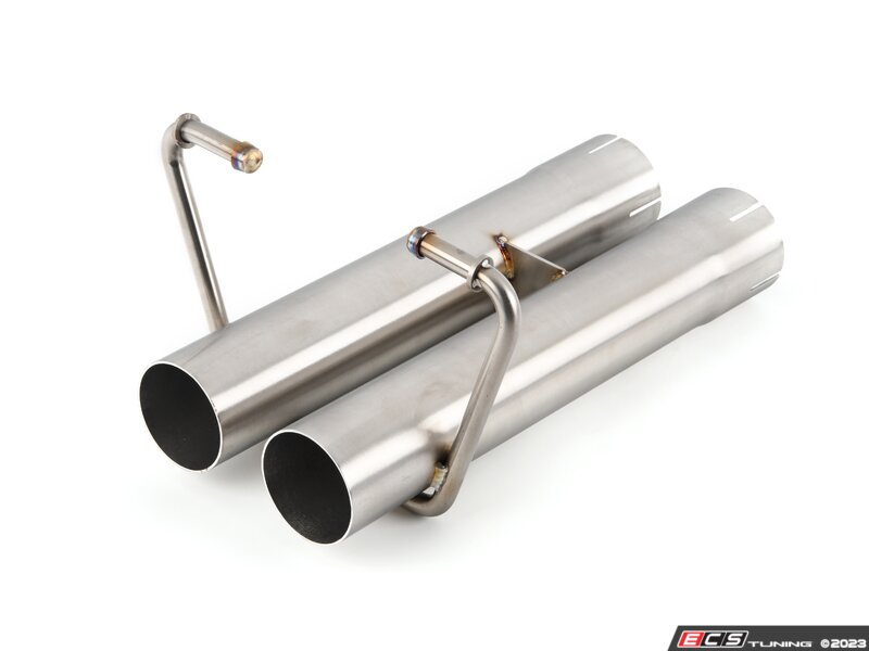 ECS 041486LA02 Resonated Mid Pipe