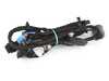 ES#3088022 - 8W0971030BL - Front Door Wiring Harness - Front Right
 - Connects the window functions, lights, and central locking to the main harness - Genuine Volkswagen Audi - Audi