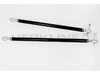 ES#4701671 - TRS-001 - Adjustable Front Tie Rod Set - Rods can be adjusted to fit any suspension settings including longer Audi Sport wishbones. - Verkline - Audi