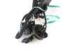 ES#3088022 - 8W0971030BL - Front Door Wiring Harness - Front Right
 - Connects the window functions, lights, and central locking to the main harness - Genuine Volkswagen Audi - Audi