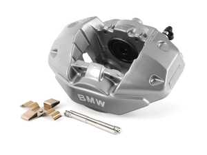 ES#59984 - 34206785237 - Rear Brake Caliper - Left - New, not remanufactured. - Genuine BMW - BMW